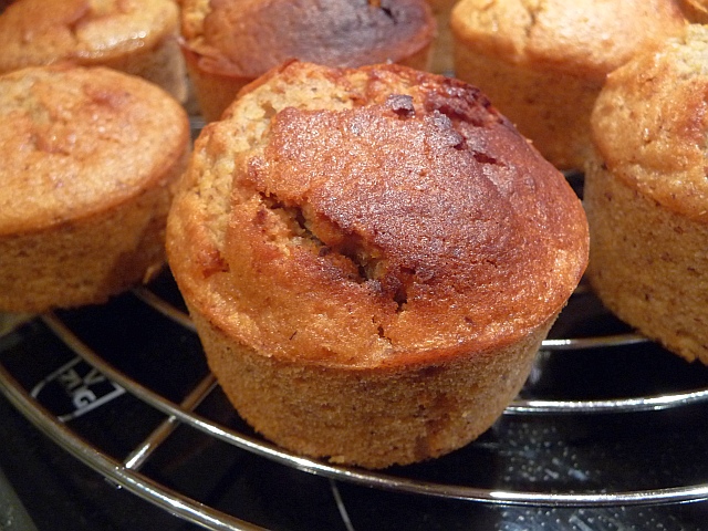 Bircher - Müesli - Muffins