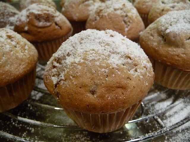 Feigen - Datteln - Muffins