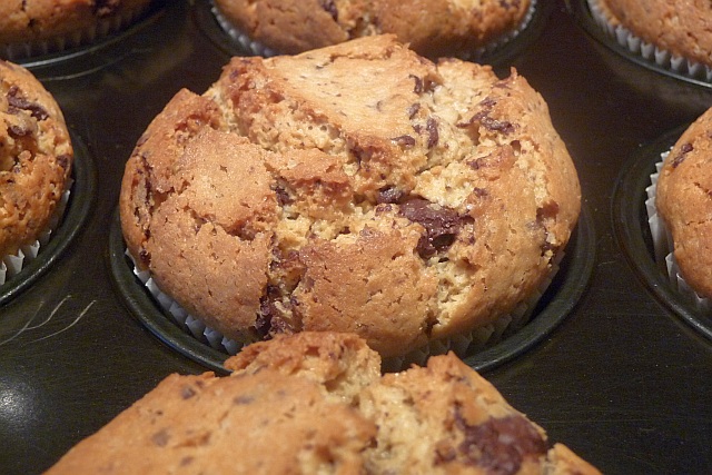 Eierlikör - Muffins