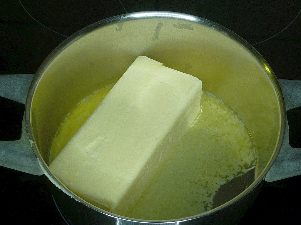 Nussbutter