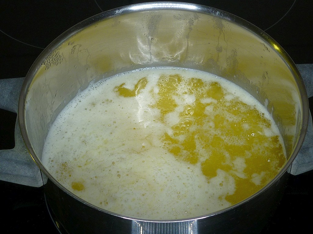 Nussbutter