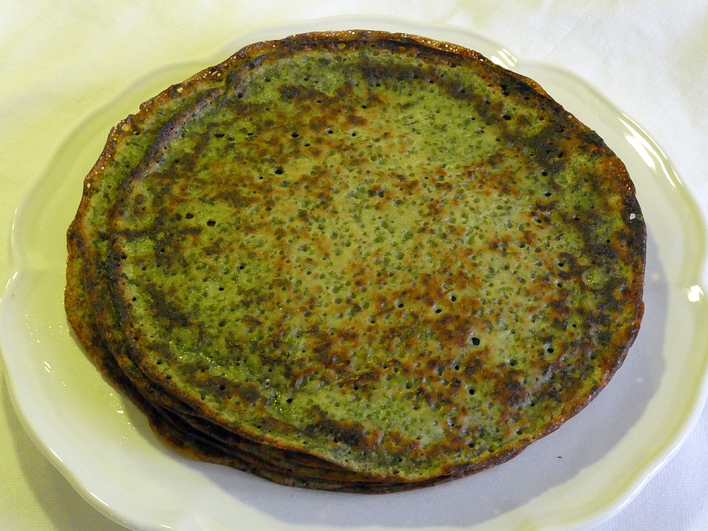 Veganes Omelette