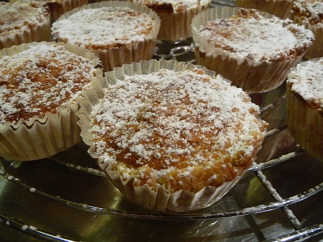 Gâteau de Pâques Bâloise .:. Osterflädli Basiliensis