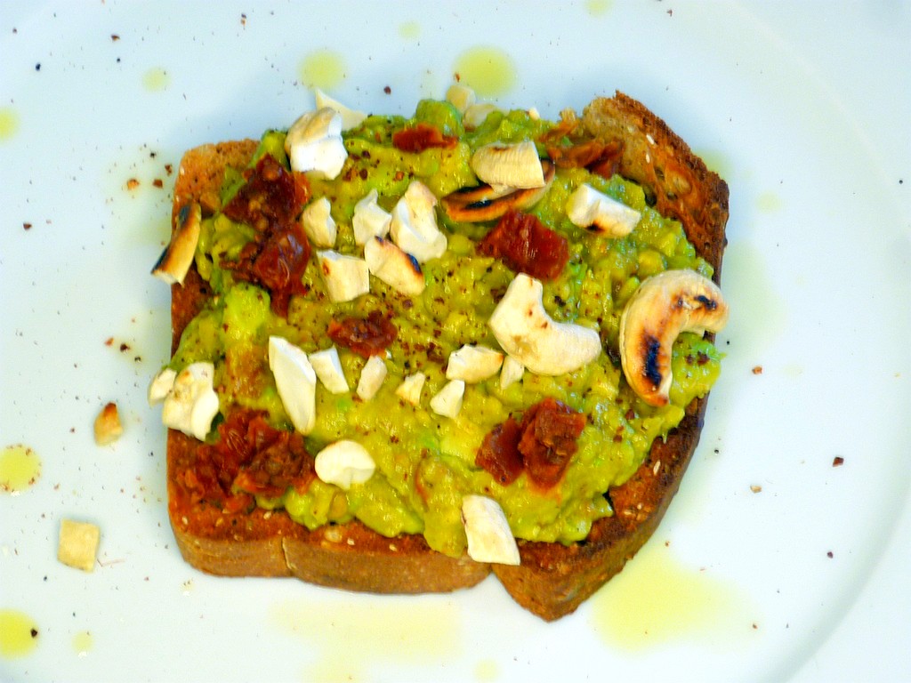 Chilenisches Frühstück