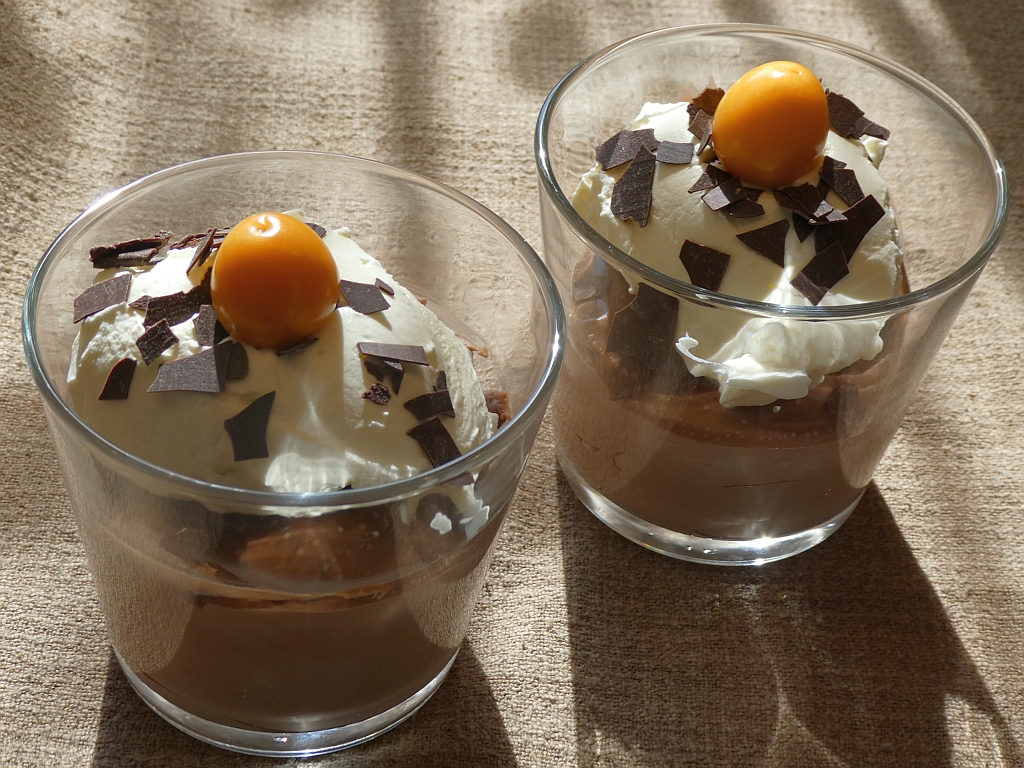 Panna Cotta Crema Irlandese