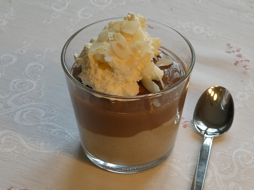 Panna Cotta Doppio