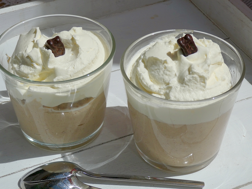 Panna Cotta Lebkuchen