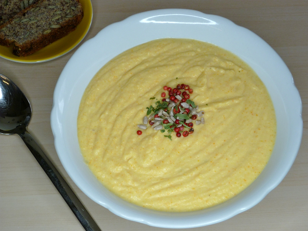 Pastinakensuppe