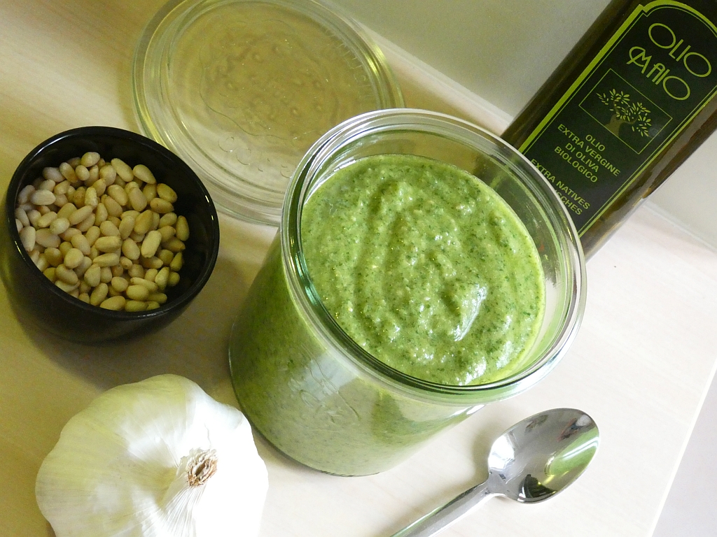 Pesto Genovese