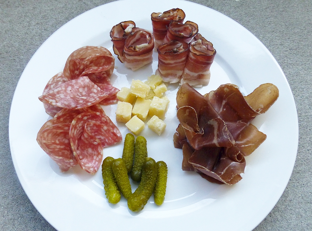 Apéro - Piatto Rustico