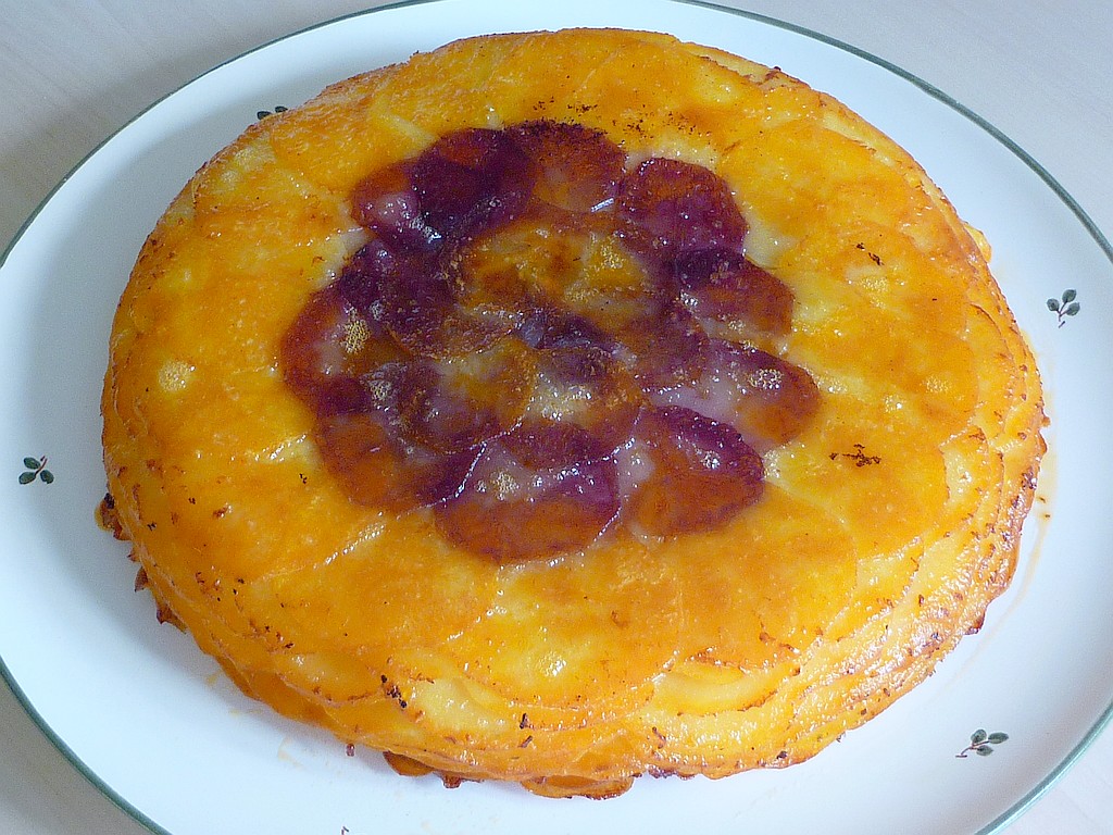 Pommes Anna