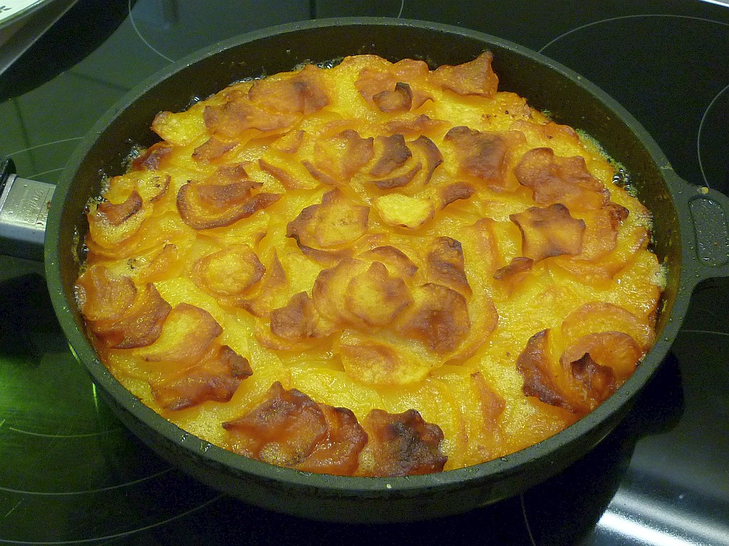 Pommes Anna