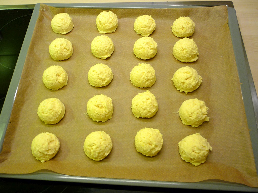 Pommes hémisphère