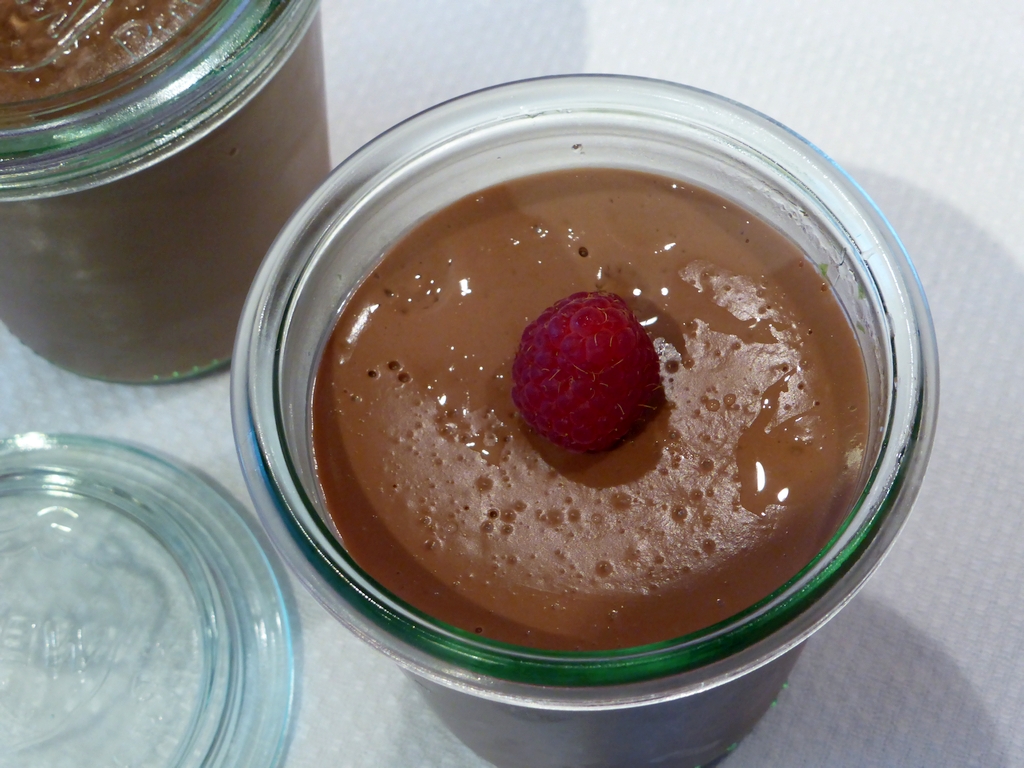 Rezepte aus dem Kochlabor Changpuak&amp;#39;s .:. Schokoladenpudding