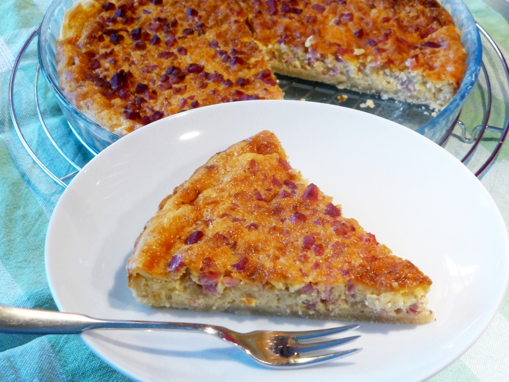 Quiche Lorraine