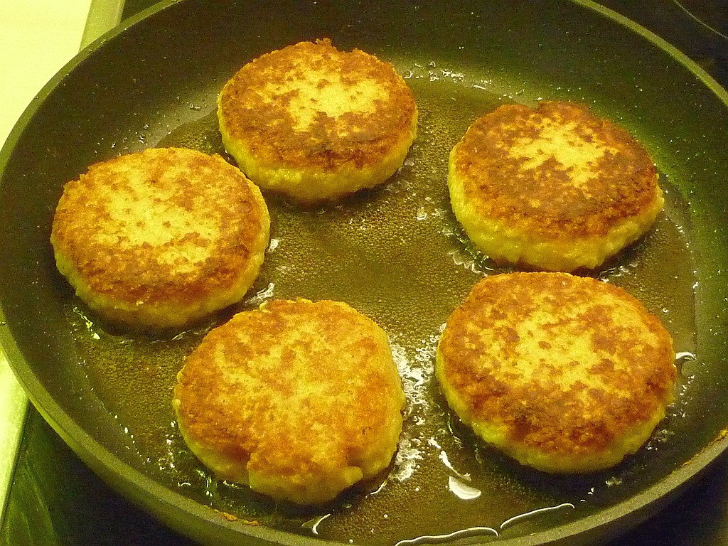 Reis Patty
