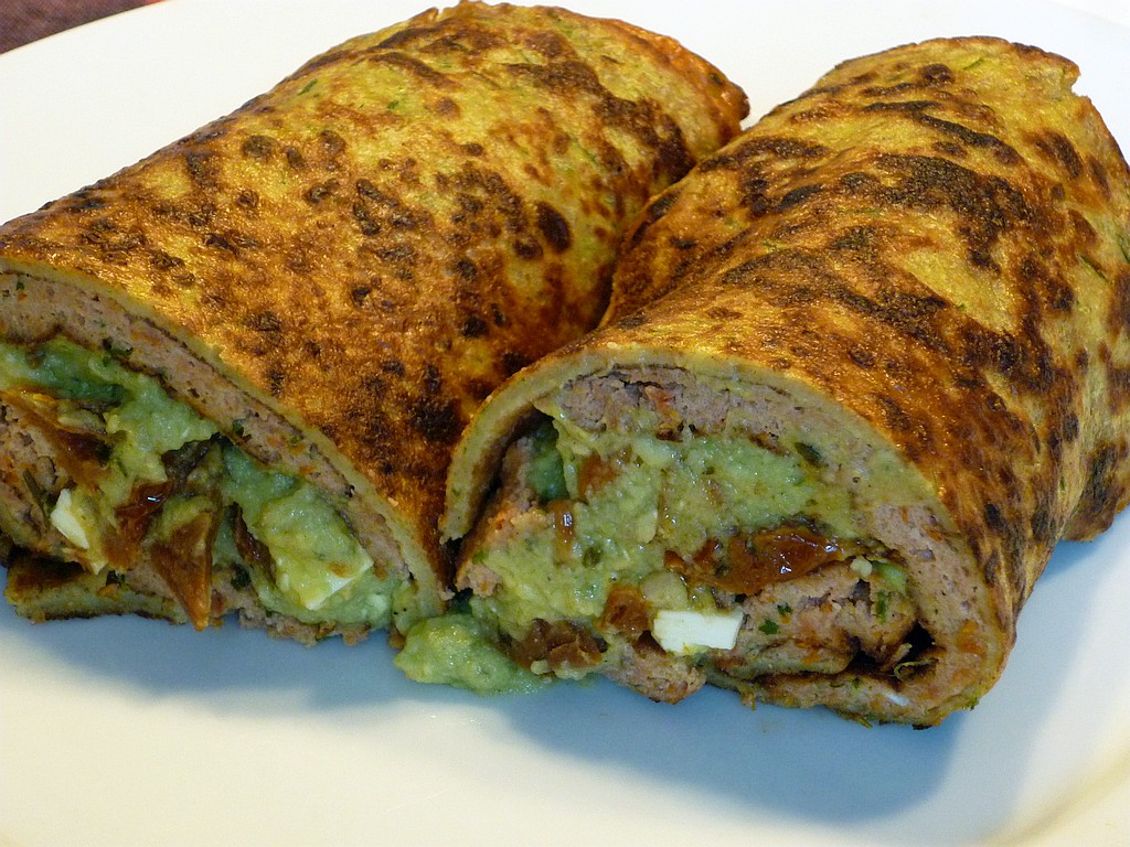Ugandisches Frühstück