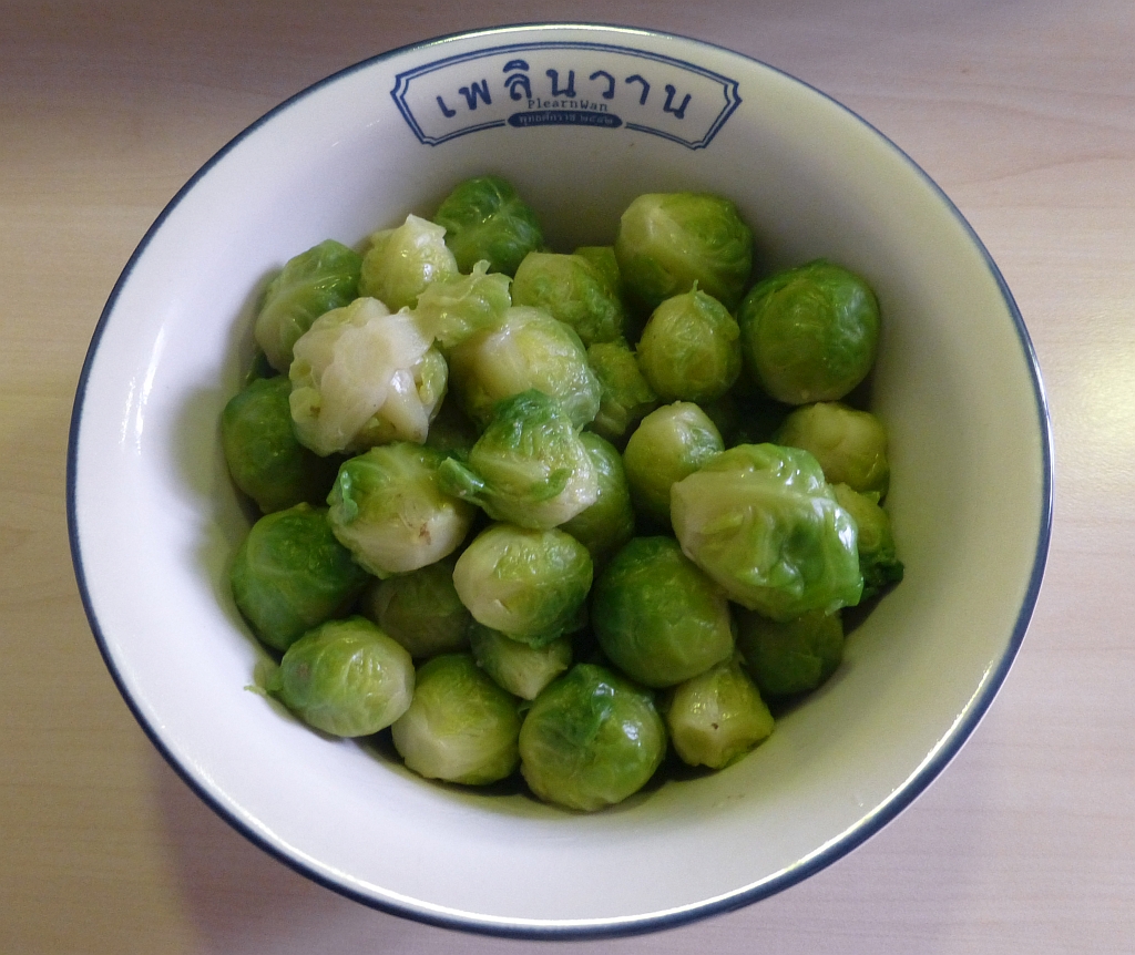 Rosenkohl