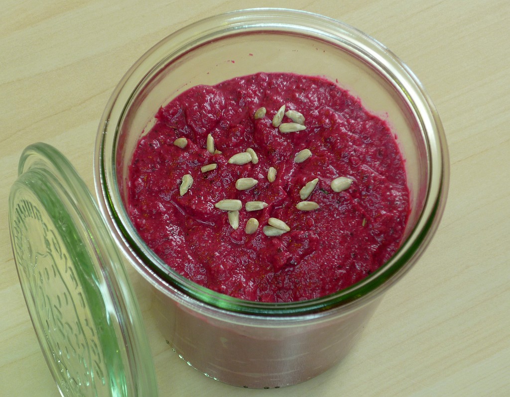 Rote Bete Crème
