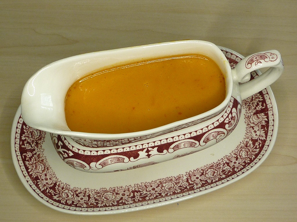 Rote Curry Grundsauce