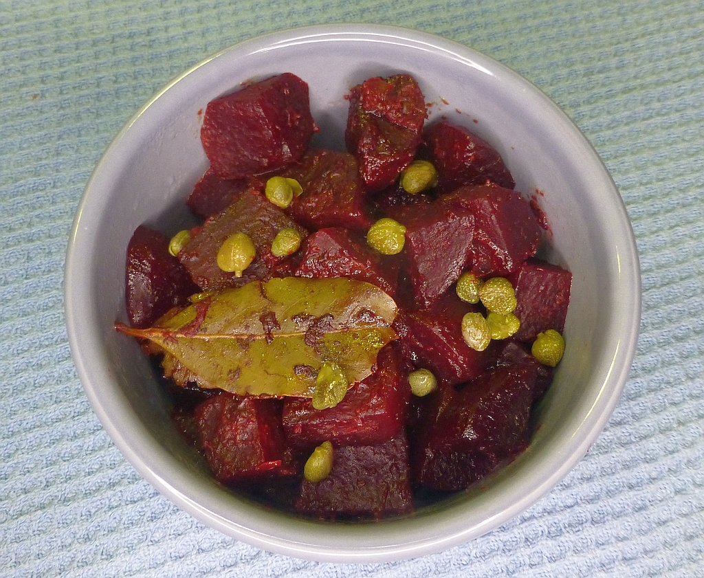 Rote Bete (Randen) Gemüse