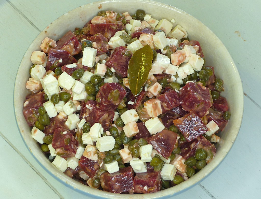Rote Bete (Randen) Salat