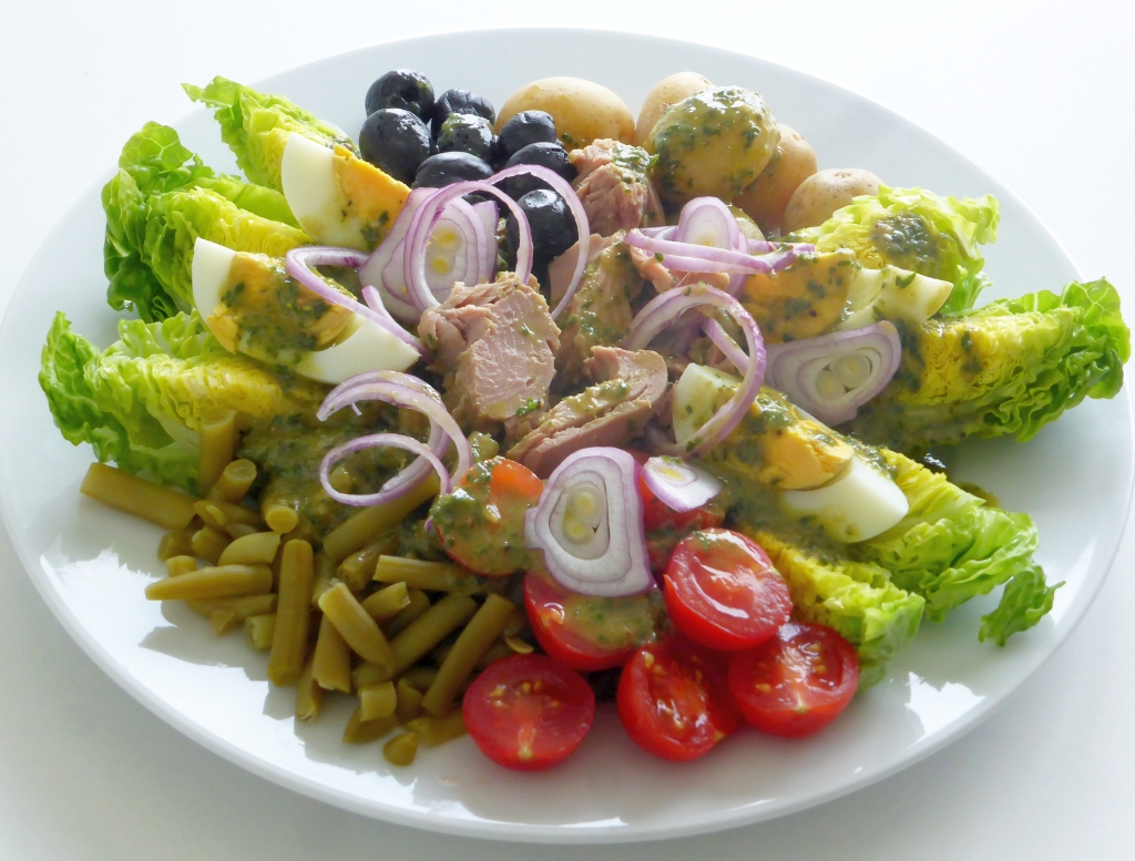 Salade Niçoise