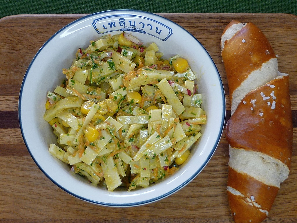 Salade d' Emmental