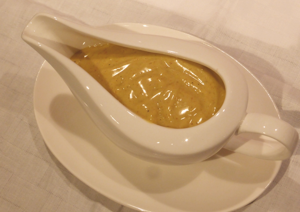 Curry - Sauce (vegan)
