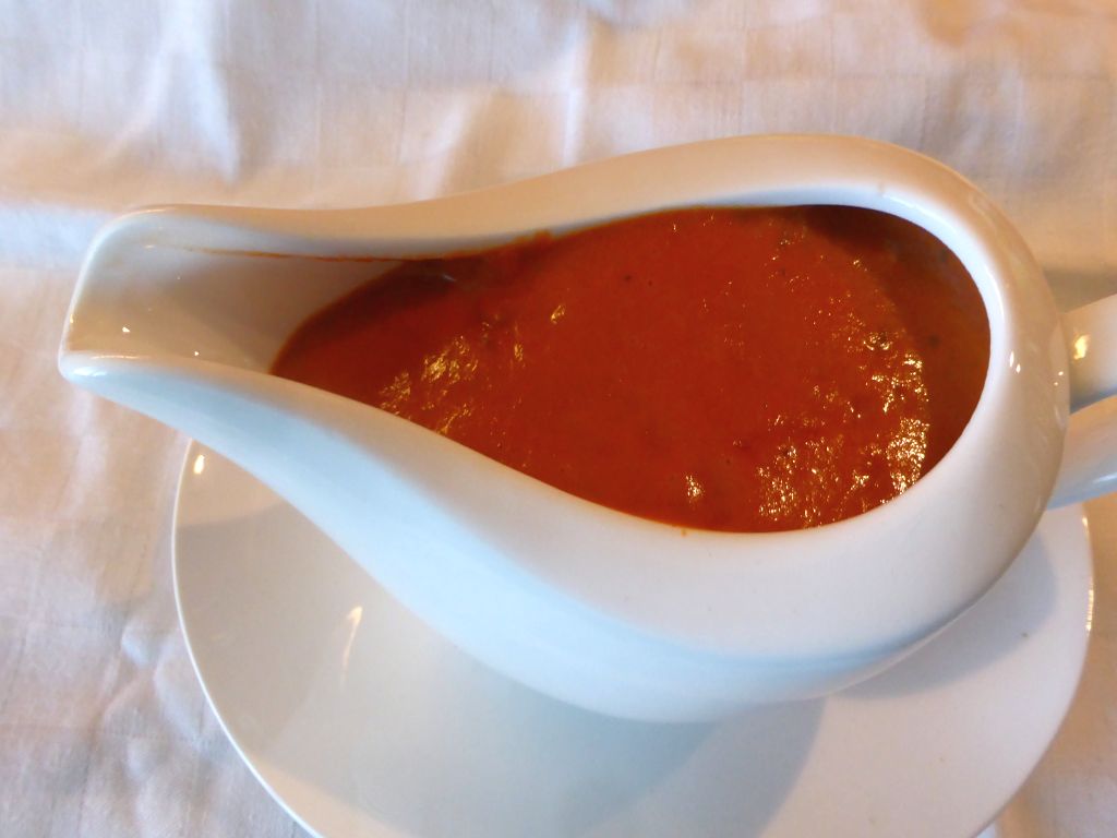 Galusch Sauce