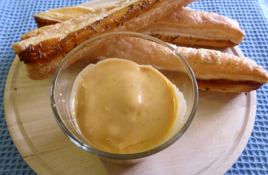 Sauce de Fromage