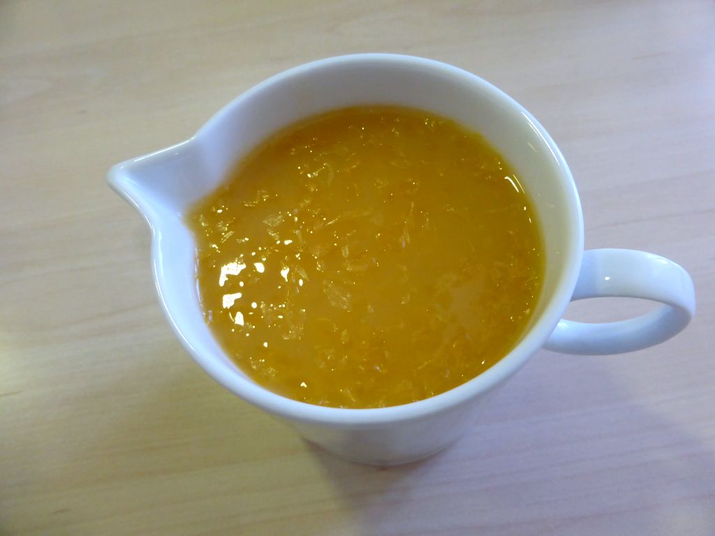 Sauce Mandarine