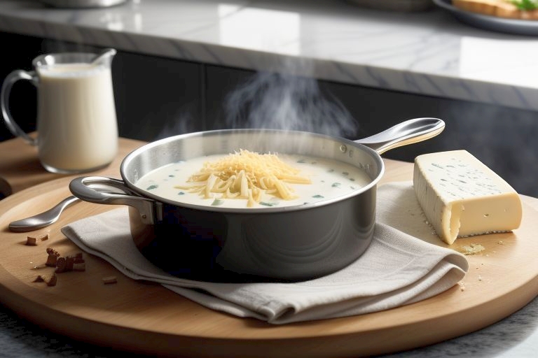 Sauce Mornay