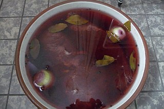 Sauerbraten