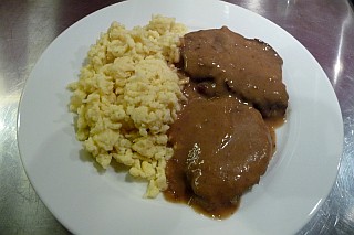 Sauerbraten