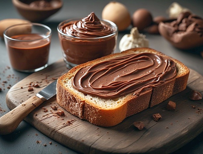 Schoggi - Butter - Crème