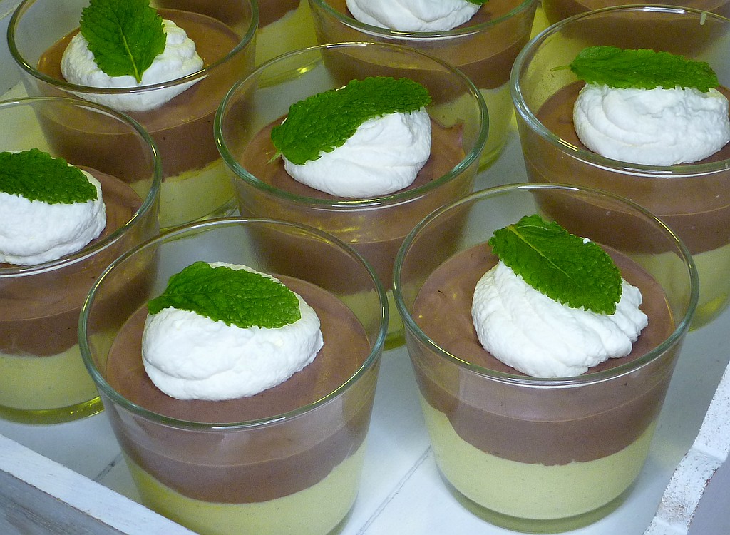 Schoggi - Vanillequark
