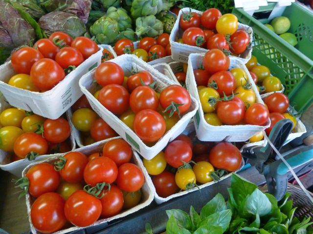 Schottische Tomatensuppe