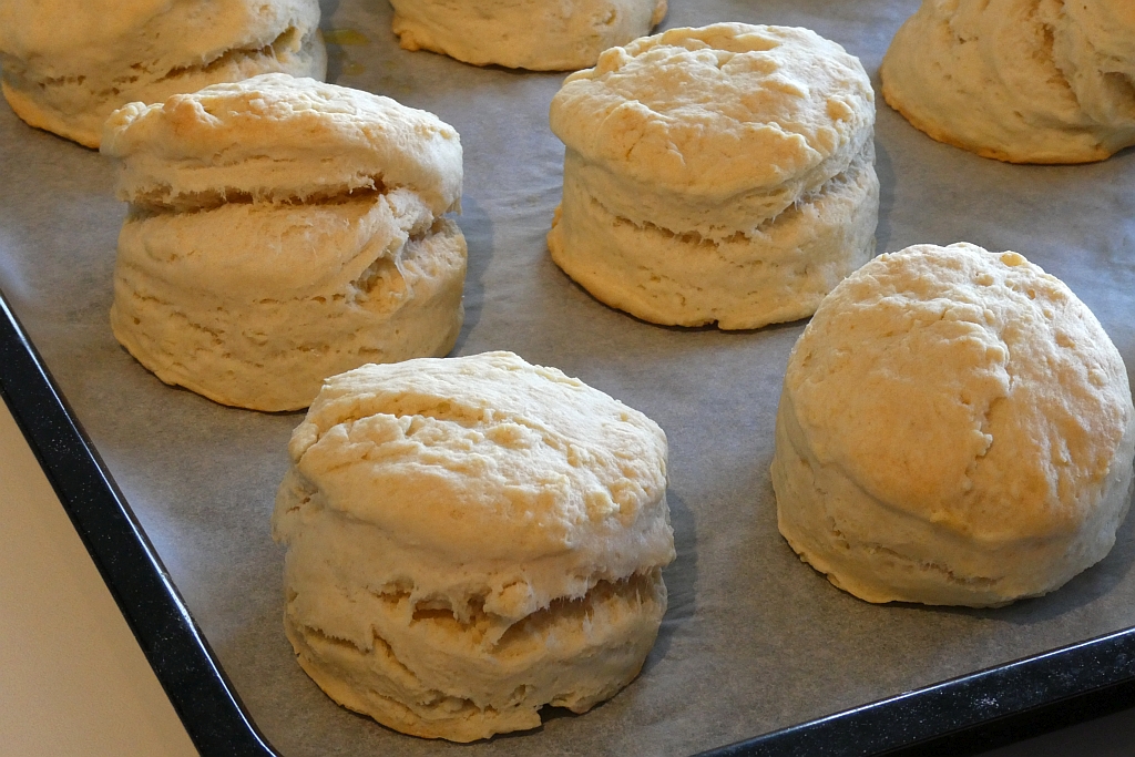 Scones - Butter z'Vieri Weggli