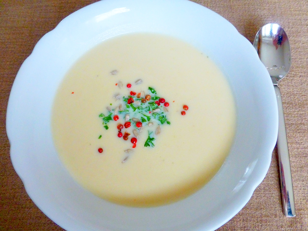 Selleriesuppe