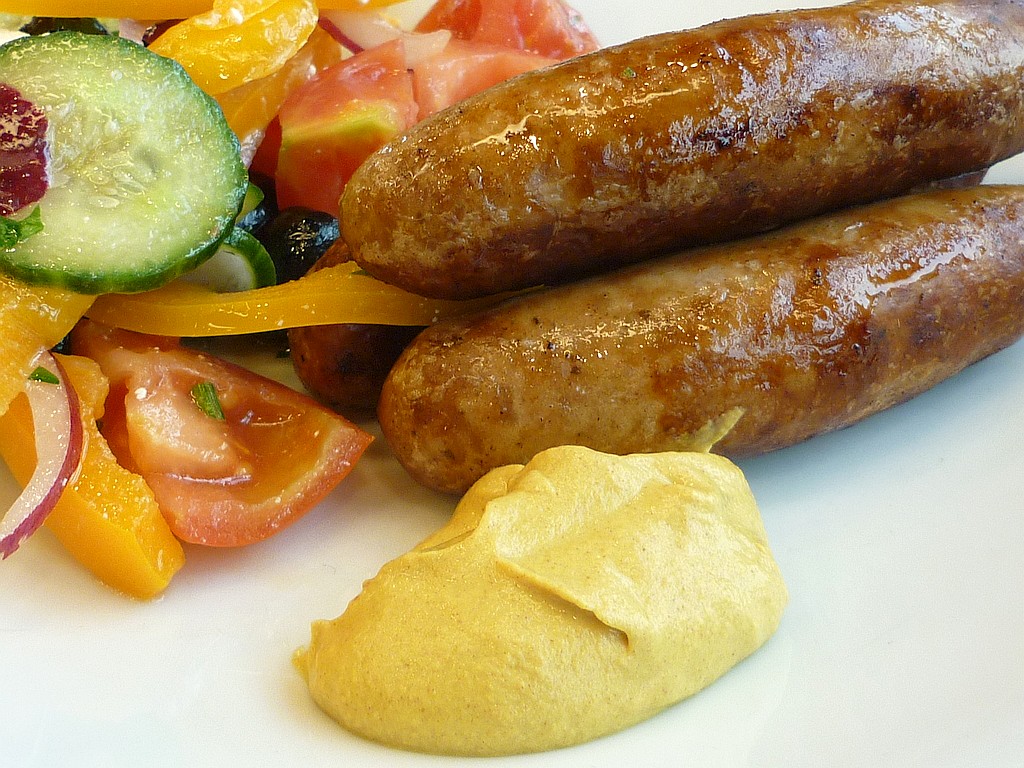 Senf selbst gemacht
