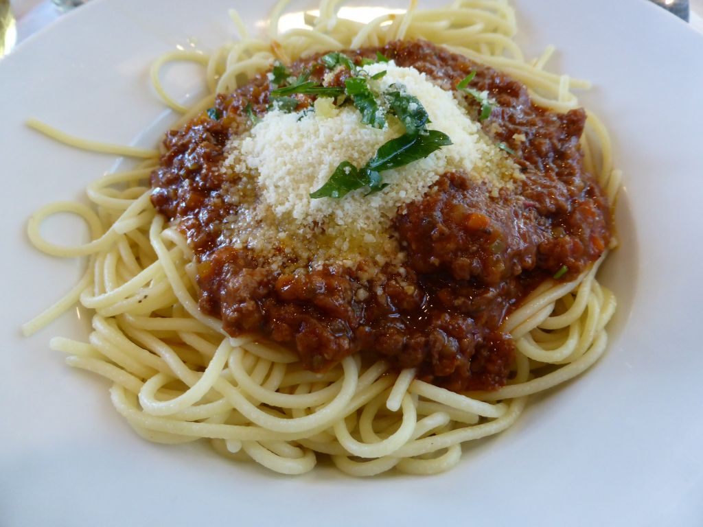 Sugo Bolognese • Sauce Bolognese