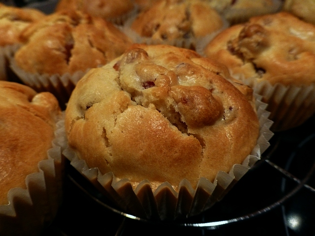 Speck - Gugel - Muffins