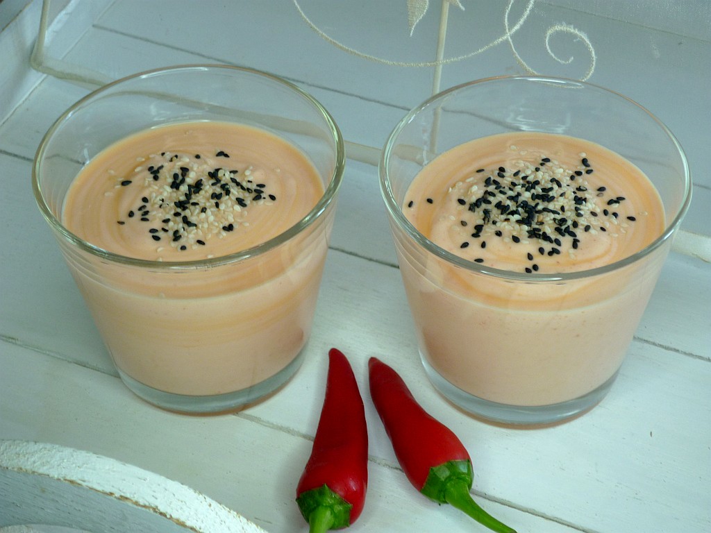 Sriracha Joghurt