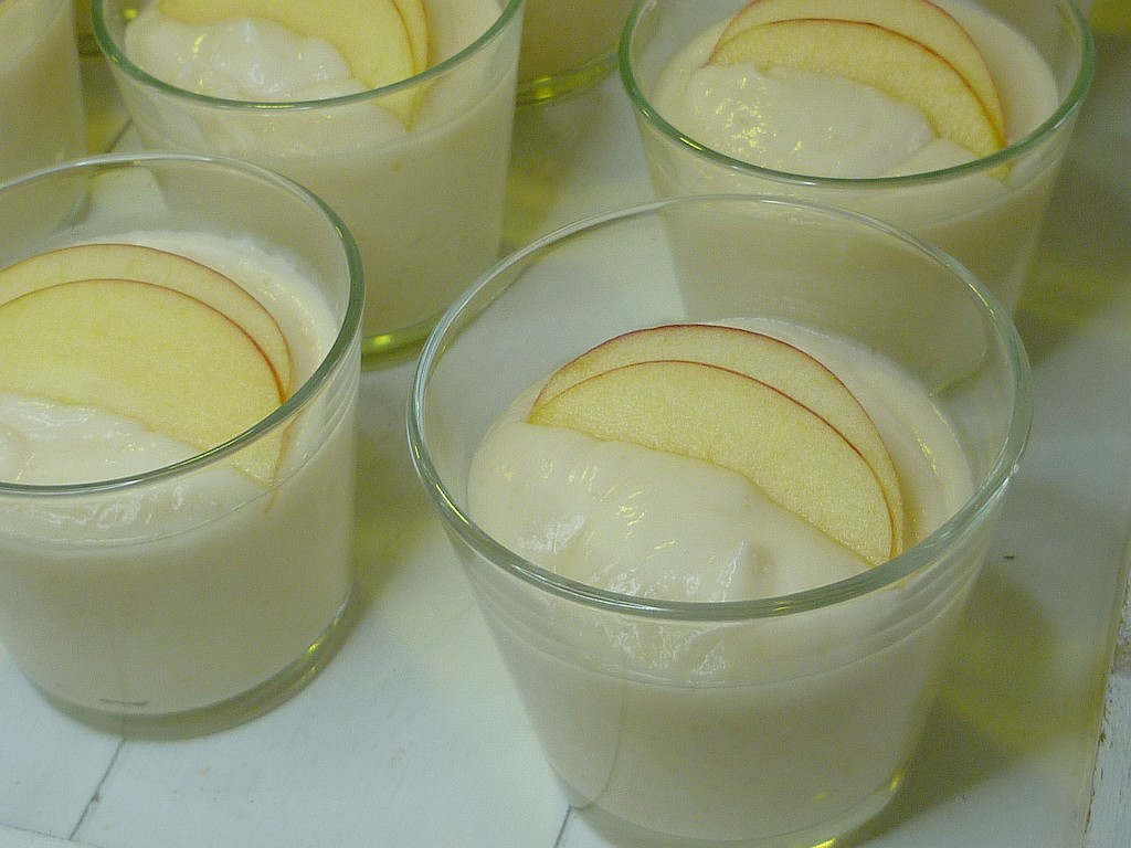 Süssmostcrème