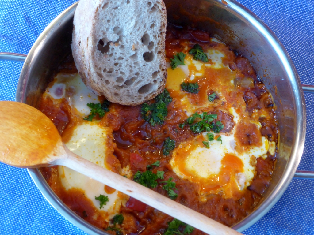 Sugo alla Shakshuka