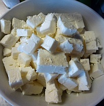 Bärlauch - Feta - Tartelettes