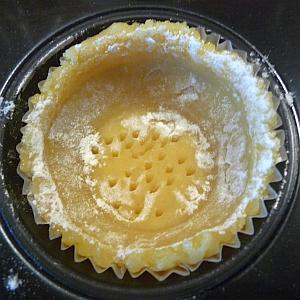 Tartelettes aux Apricots et Massepain