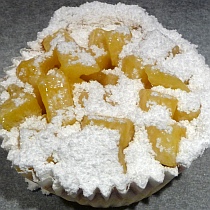 Tartelettes Mango Zitronengras