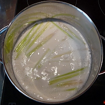 Tartelettes Mango Zitronengras